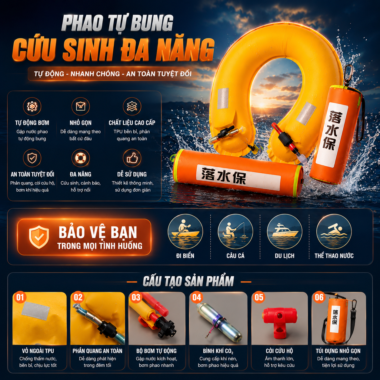 Thông tin sản phẩm VibeCar